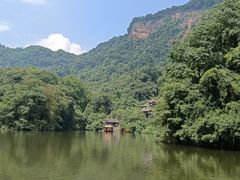 -青城山