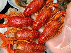 -洪福龙虾