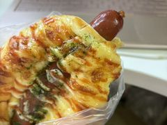 肠仔包-BreadTalk面包新语·烘焙蛋糕(海珠丽影广场店)