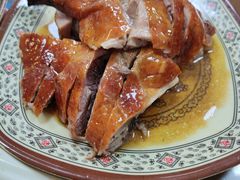 烤鸭-聂记粤菜馆(鼓西路店)