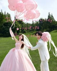 -薇薇新娘婚纱摄影连锁品牌(瘦西湖店)