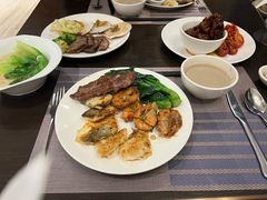 -白云宾馆-祥云西餐厅·法式鹅肝海鲜自助