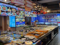 -李氏疙瘩汤·本地海鲜·老烟台菜(所城里店)