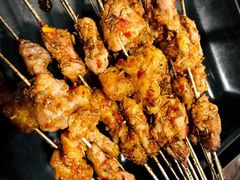 -碎怂烤肉(钟楼柳巷店)