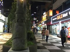 -宝健路步行街(Pedestrian Shopping Street)