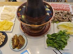 -虾大侠·盱眙龙虾老北京铜锅涮羊肉(金楠天街店)
