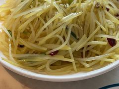 酸辣土豆丝-川悦壹号·川菜(蠡溪路店)