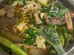 -老兵麻辣烫(世欧王庄店)