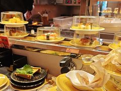 -争鲜回转寿司(浦东三钢里PLUS店)