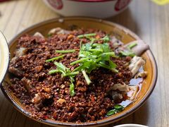 热拌三合-人和水上飘(第一家店)