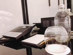-尼依格罗香港美利酒店