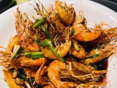 -老头儿油爆虾(星光一期店)