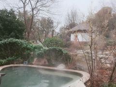 -郑州银基黄帝宫御温泉