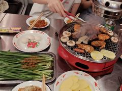 -永安里地摊烤肉(首创店)