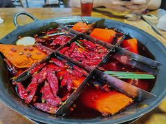 -正南齊北重庆老火锅(光华村直营店)