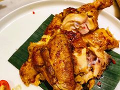 炭烧辣鸡-星洲小聚·东南亚菜(中航城君尚店)