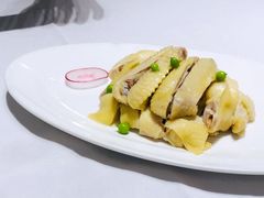 椒麻咸鸡-新吉士·上海菜(浦东LCM置汇旭辉店)