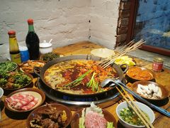 -四小区火锅·巷子里的重庆火锅(花照壁店)