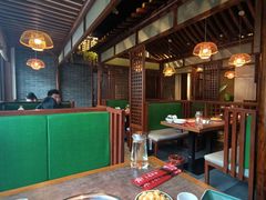 大堂-一品渝香干锅鸭头(平安店)
