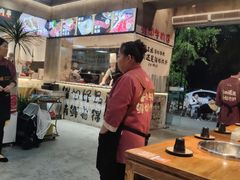 -谭三娘鲜切牛肉自助火锅(九眼桥总店)