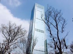 -重庆市江北嘴中央商务区中央公园