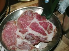 -西塔老太太泥炉烤肉(万柳华联店)