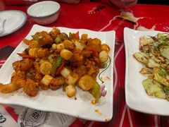 -天津乾毓德饭庄·清真传统炒菜·海鲜烧烤(咸阳路店)