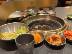 -麻蒲碳烤肉(远景路1号店)