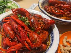 十三香小龙虾-江味龙虾馆·裸蓝龙虾(南山店)