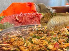 -揽月斋炙子烤肉·清真(安定门·五道营店)
