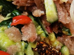凉菜-闫家驴肉老店(华电一校店)