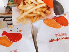 -麦当劳(华发商都店)