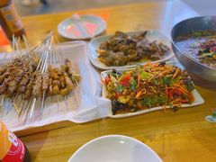 -枪火串烧·东北特色烧烤(罗湖总店)