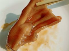 生焖鹅掌-顺峰(农展馆店)