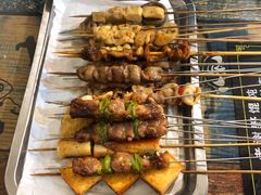 -老谢野馄饨(延安路店)