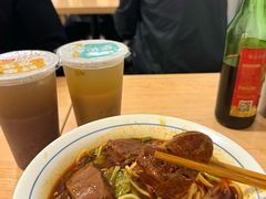 -易毛特色牛肉面(解放碑步行街店)