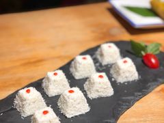 椰奶凉糕-阮氏娘·越南料理(双子塔店)