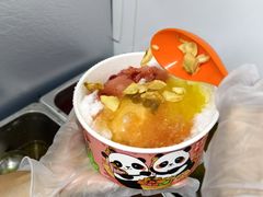 -二姐刨冰
