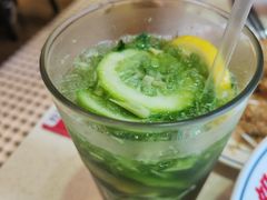 -潮庭港式茶餐厅·熊仔奶茶(同济广场店)