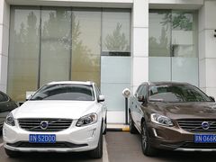 -北京海之沃沃尔沃4S店(四元桥店)