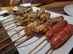 -木屋烧烤(白石洲店)