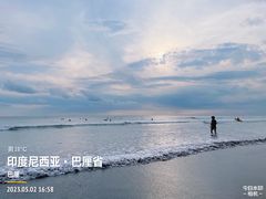 -库塔海滩