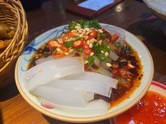 伤心凉粉-锦尚阁烤鱼(望京新荟城店)