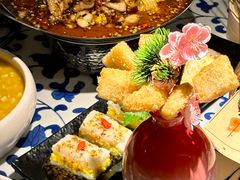 -遇见长安之高山流水(李家村万达店)