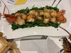 -鱼乐轩海鲜专门店