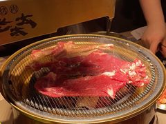 -西塔老太太泥炉烤肉(温州首店万象城黑金店)