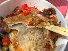 -周记热干面豆皮大王(桃花东街店)