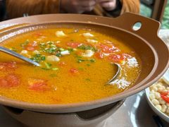 -美食村花园餐厅