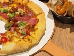 -必胜客(龙泉万达店)