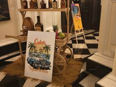 -LONG BAR 廊吧(外滩华尔道夫酒店)